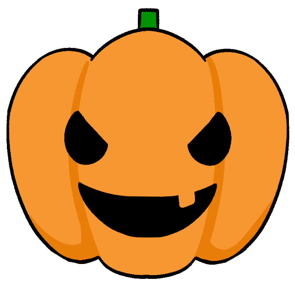 ハローウィンかぼちゃ